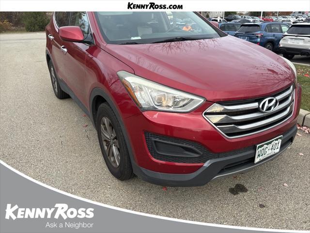 2016 hyundai santa fe sport 2.4l