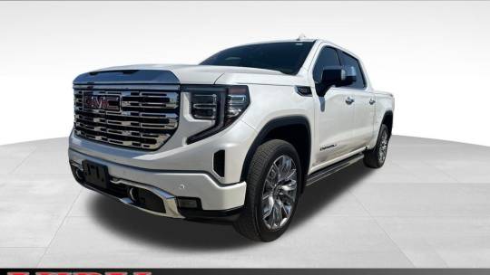 2023 GMC Sierra 1500 denali