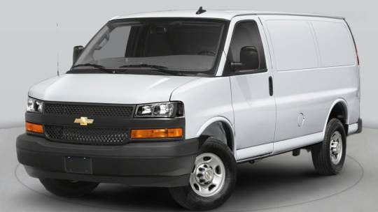 2024 Chevrolet Express