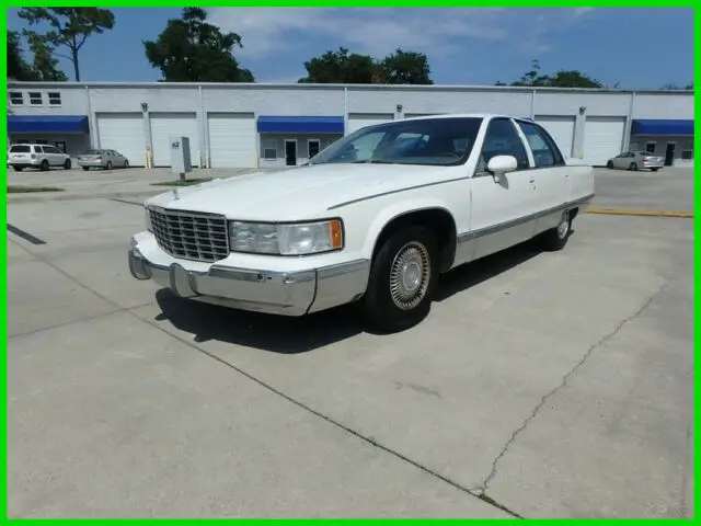 1993 cadillac fleetwood brougham clean autocheck no accident $99 last bid wins