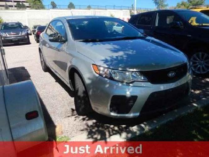 2010 kia forte koup ex in colorado springs, co