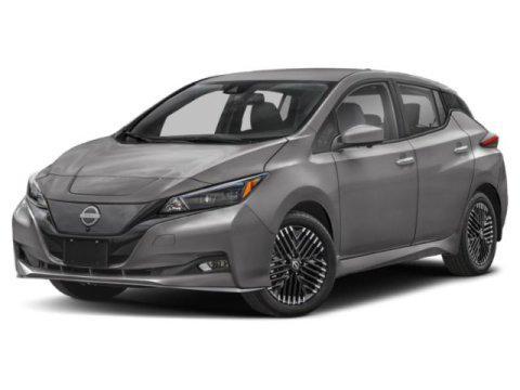 2023 nissan leaf sv plus 60 kwh