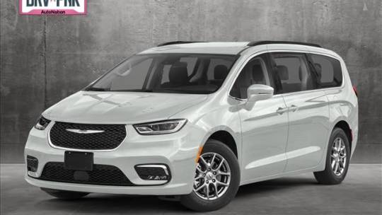 2022 chrysler pacifica touring l