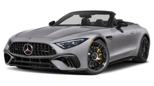 2022 Mercedes-Benz SL