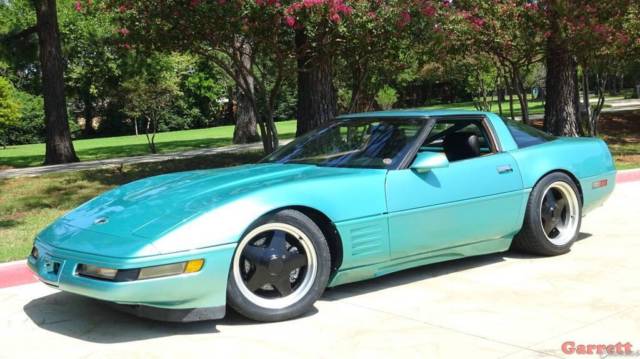 1991 chevy corvette lingenfelter upgrades