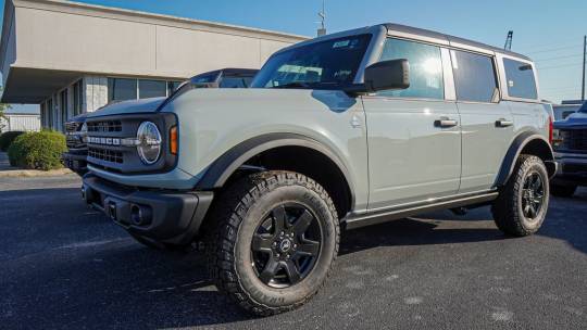 2024 Ford Bronco