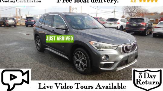 2017 BMW X1