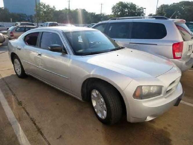 2006 dodge charger fleet in austin, tx