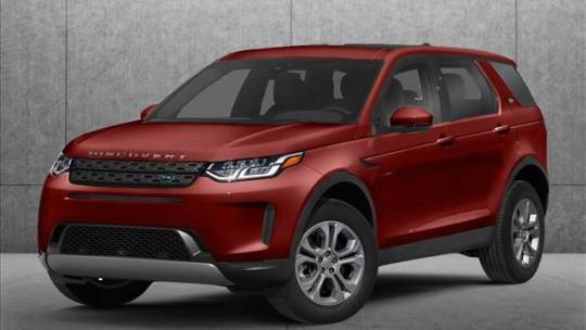2023 land rover discovery sport p250 s