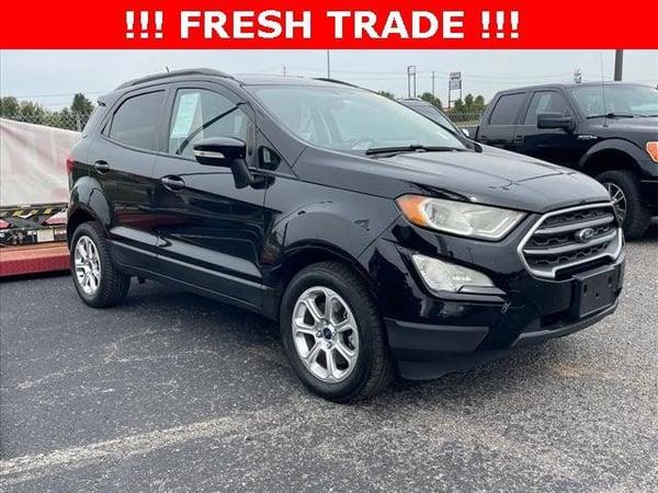 2018 ford ecosport in burnips, michigan