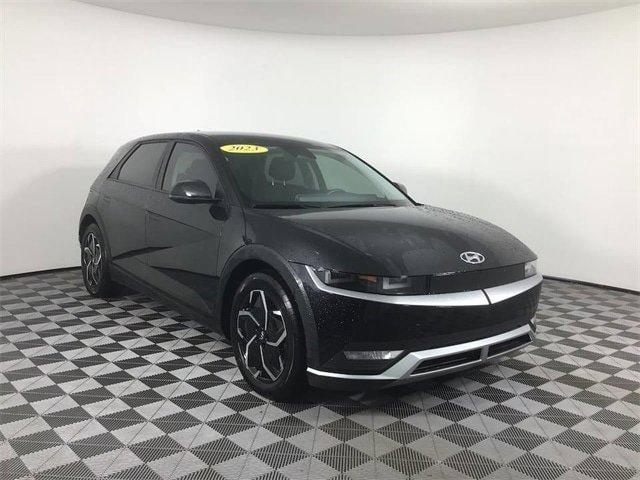 2023 hyundai ioniq 5 se