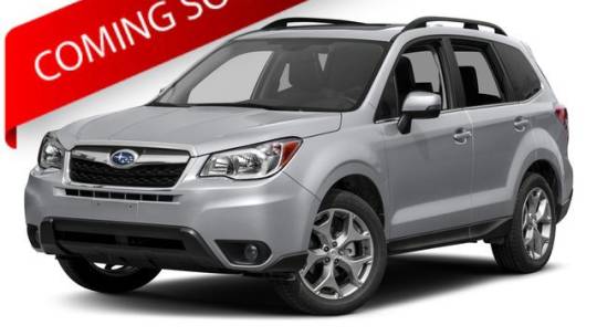 2016 subaru forester 2.5i limited