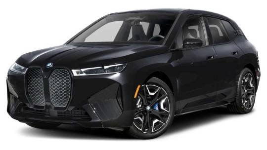2025 BMW iX