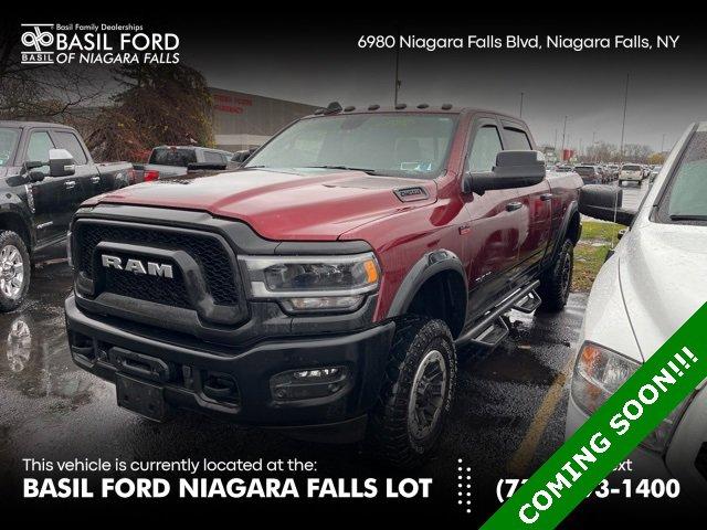2022 ram 2500 power wagon