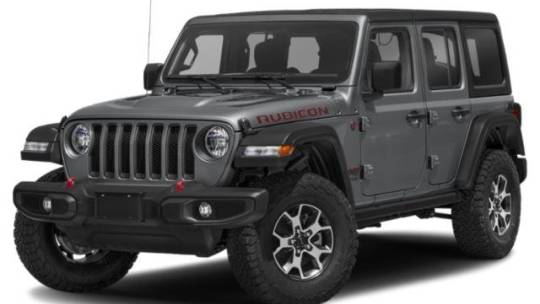 2018 Jeep Wrangler