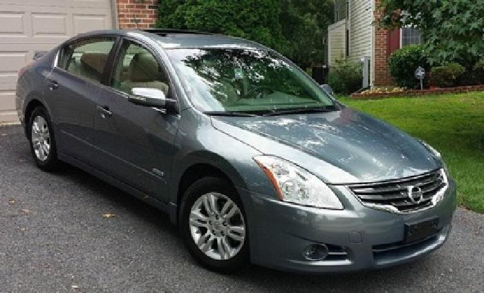 ? ? 2010 nissan altima hybrid in allentown, pa