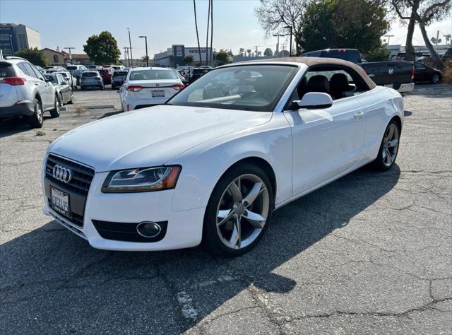2012 audi a5 2.0t premium plus