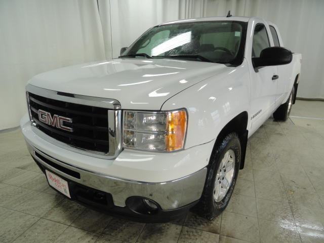 2009 gmc sierra 1500 sle for sale in grand forks, north dakota