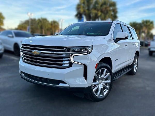 2021 chevrolet tahoe in chicago, illinois