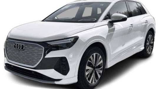 2025 Audi Q4 e-tron