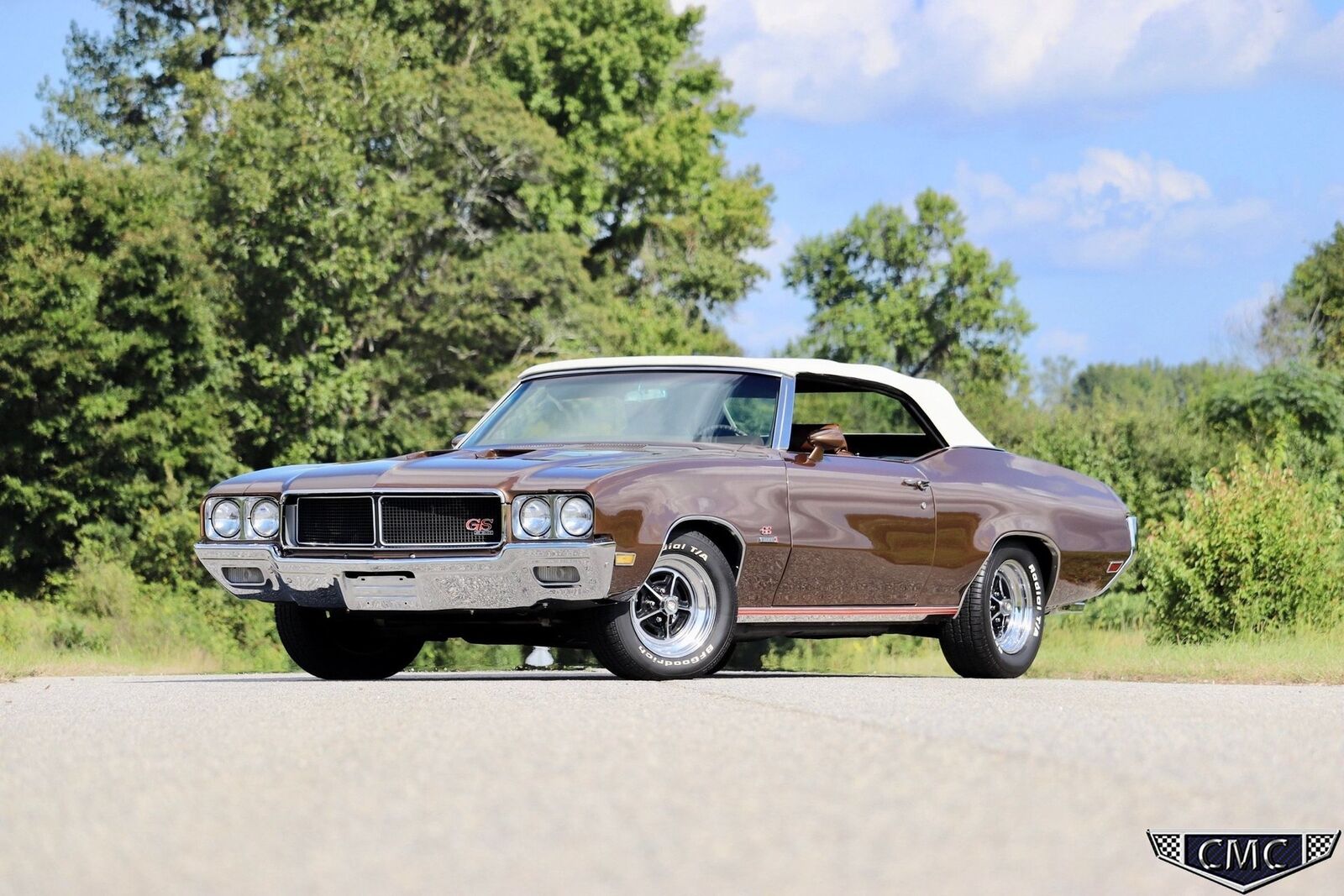 1970 buick gs