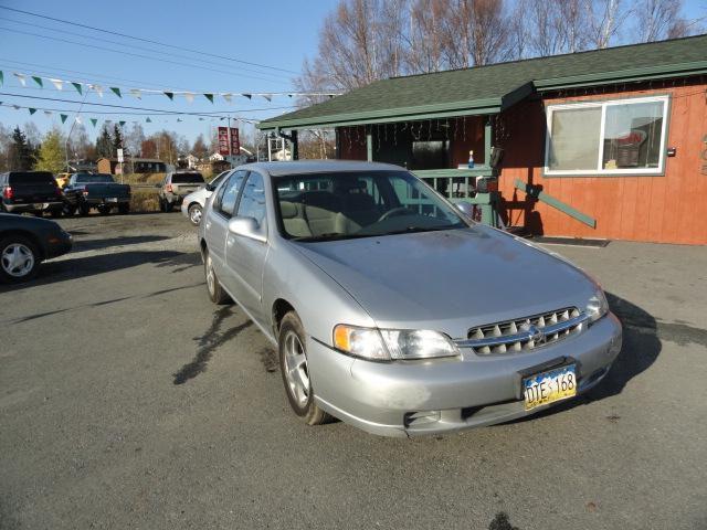 1999 nissan altima gle for sale in anchorage, alaska