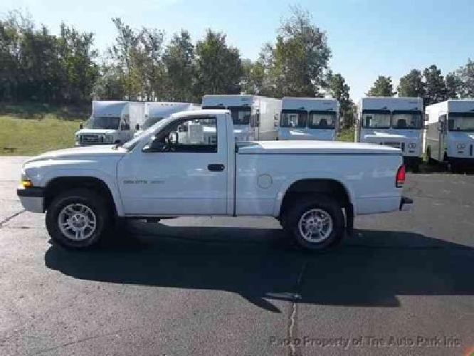 used 2002 dodge dakota sport 4x4 truck, 45,931 miles in plymouth, in