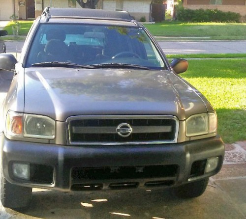 2002 nissan pathfinder for sale in texas by owner