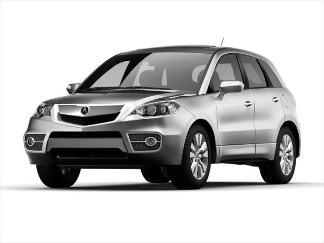 2011 acura rdx base