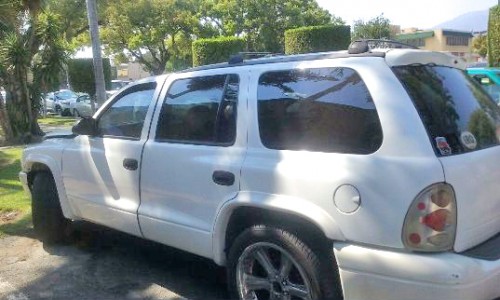 1999 dodge durango in california by owner