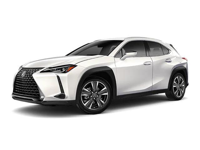 2020 lexus ux 200 base