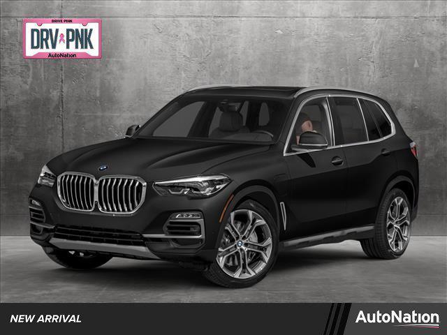 2021 bmw x5 phev xdrive45e
