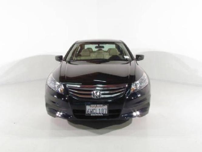 2012 honda accord sedan lx in cerritos, ca