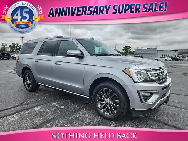 2021 ford expedition limited