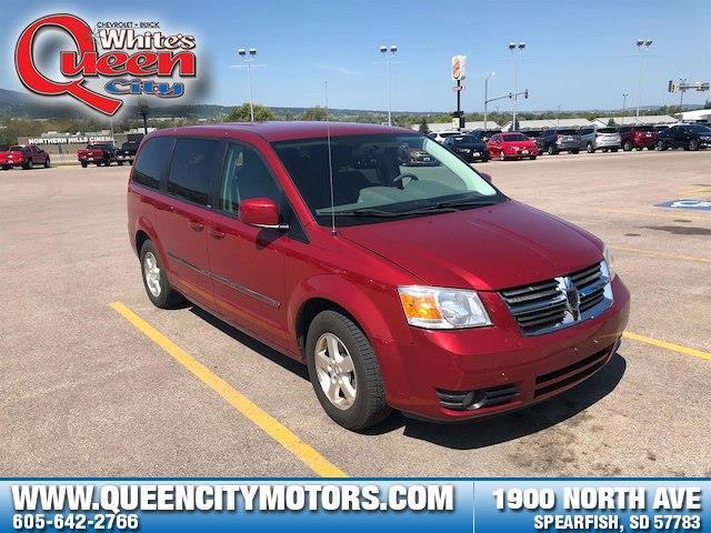 2008 dodge grand caravan sxt sxt extended mini-van 4dr for sale in spearfish, south dakota