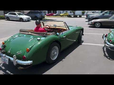 1966 austin-healey bj8 in santa ana, california