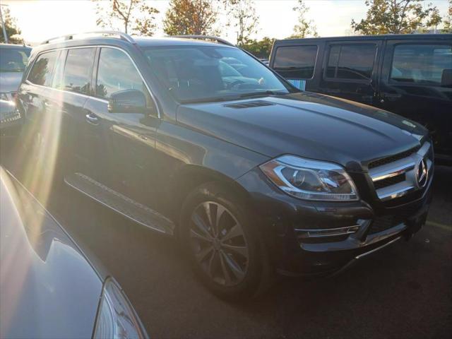 2014 mercedes-benz gl-class gl 450 4matic