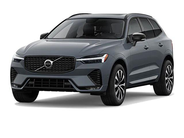2024 volvo xc60 b5 plus dark theme