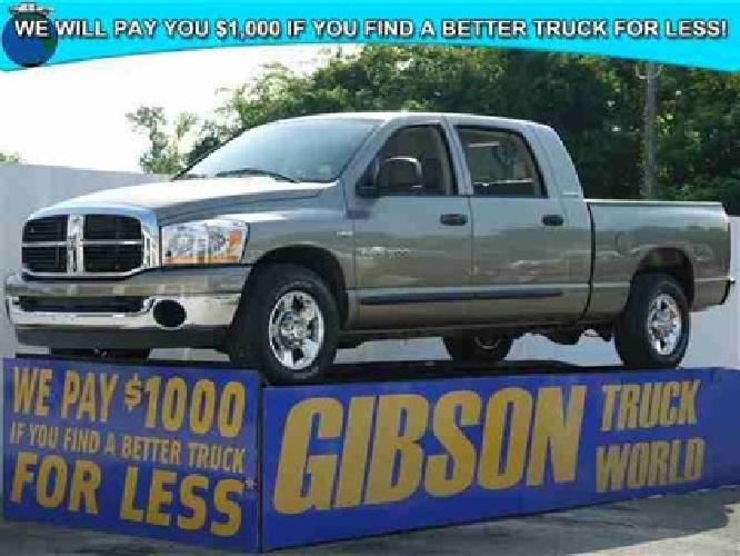 2006 dodge ram 1500 slt in sanford, fl