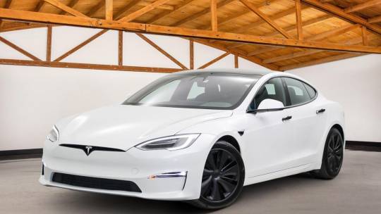 2021 Tesla Model S