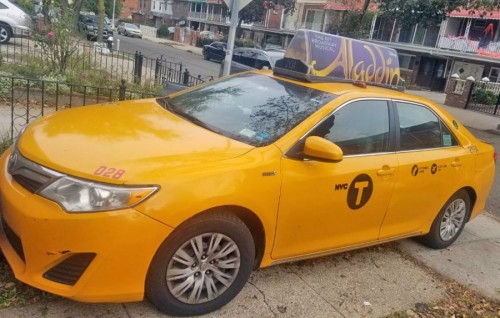 2014 toyota camry for sale in new york by owner