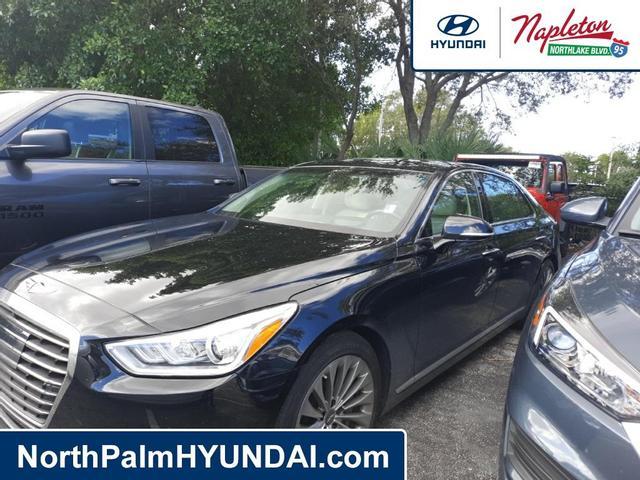 2017 genesis g90 in west palm beach, florida