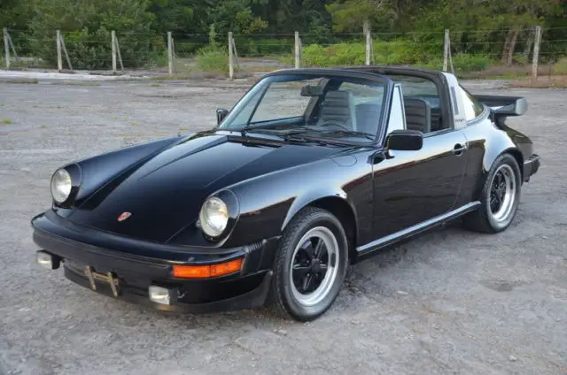 the real deal-17161 actual mile sc black black targa