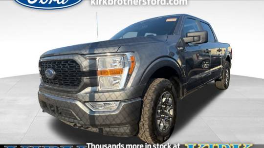 2021 Ford F-150