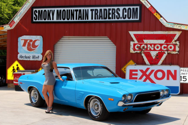 1972 dodge challenger rallye 340 ps pdb automatic trans power disc brakes