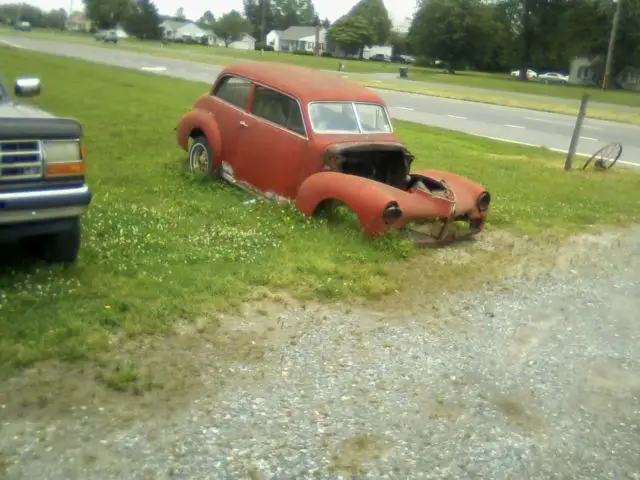 1941 studebaker champion 2 door sedan