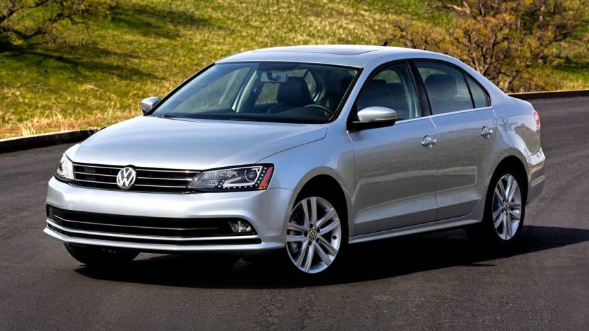 2017 volkswagen jetta 1.4t se