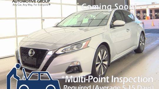 2021 Nissan Altima