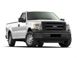 2014 ford f-150 xlt 4x4 xlt 2dr regular cab styleside 8 ft. lb for sale in dundee, kansas