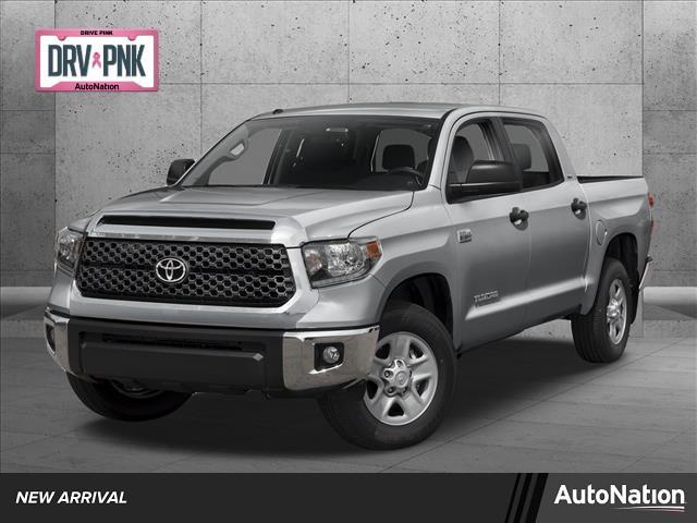 2018 toyota tundra sr5